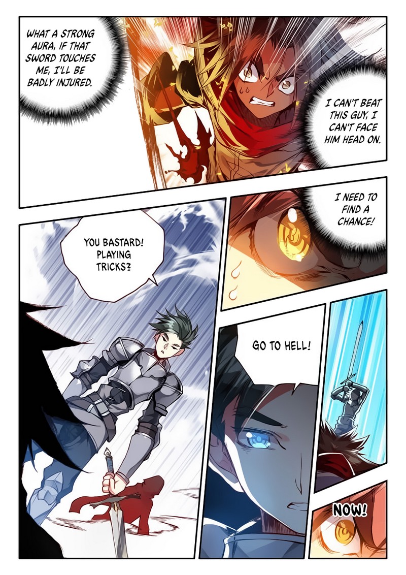 Legend of Phoenix Chapter 29 14